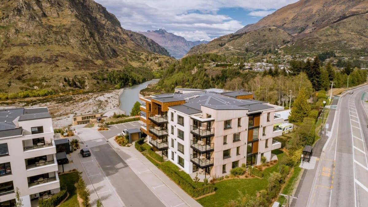 The Terrace At La Residence Du Parc Queenstown Luaran gambar