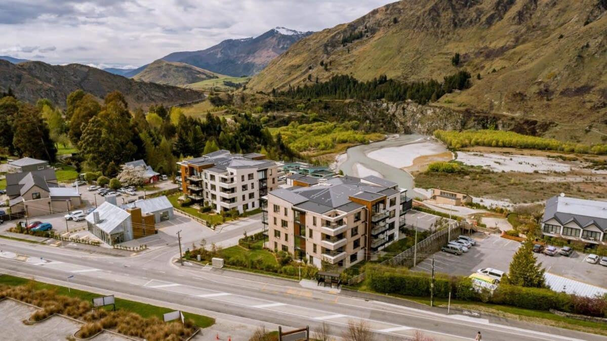 The Terrace At La Residence Du Parc Queenstown Luaran gambar