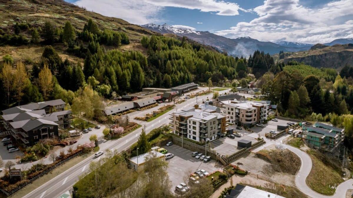 The Terrace At La Residence Du Parc Queenstown Luaran gambar