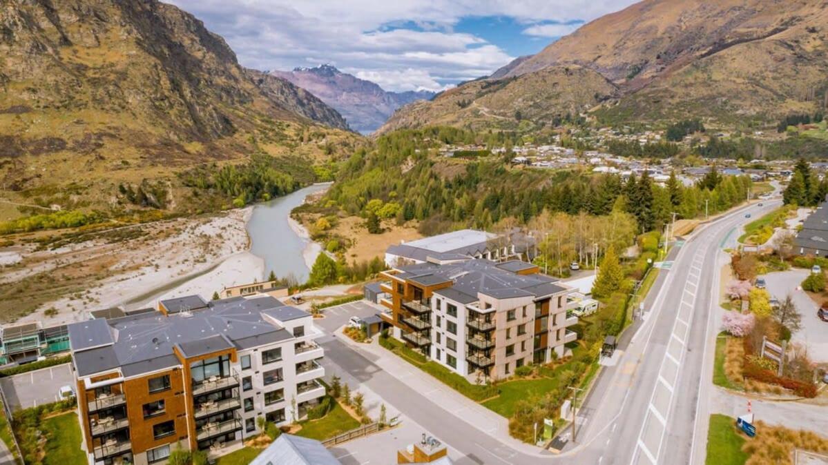 The Terrace At La Residence Du Parc Queenstown Luaran gambar