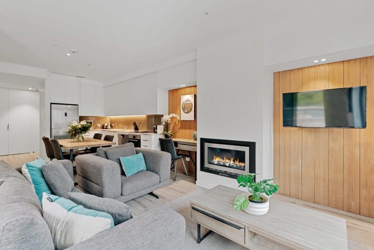 The Terrace At La Residence Du Parc Queenstown Luaran gambar