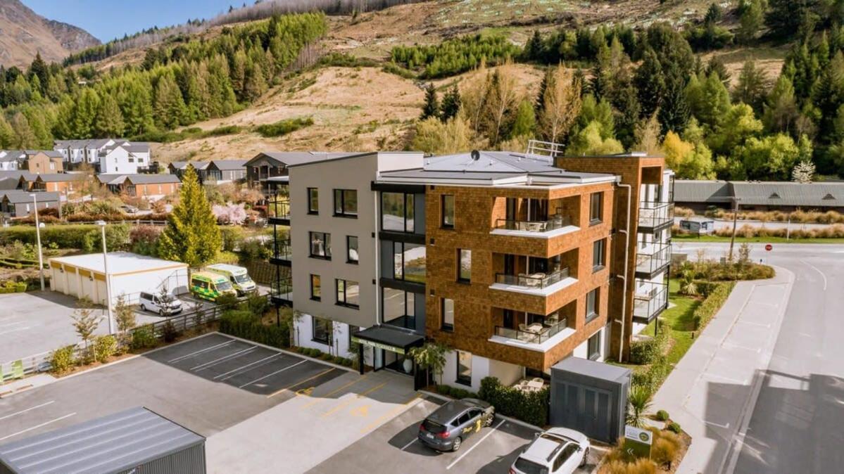 The Terrace At La Residence Du Parc Queenstown Luaran gambar