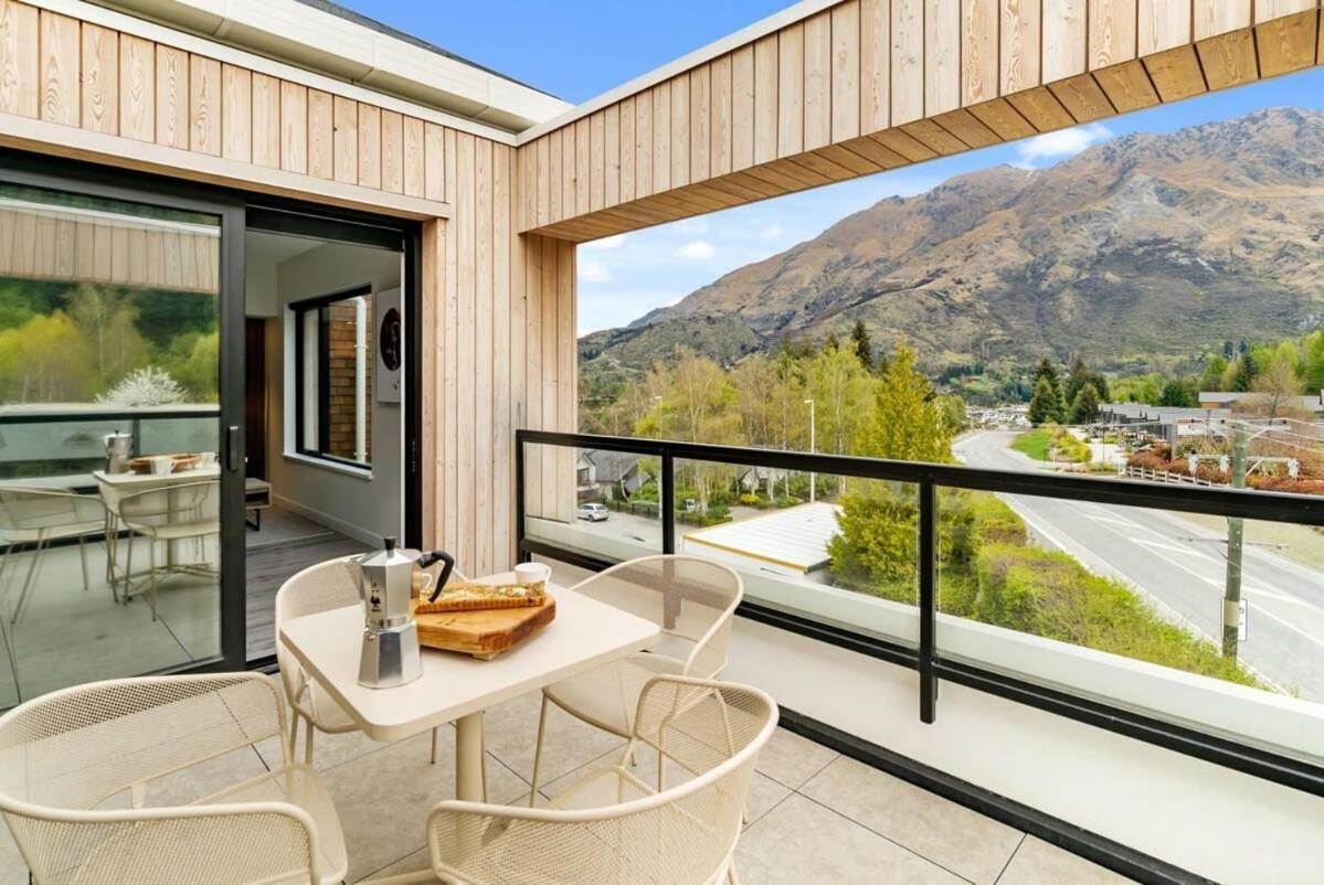 The Terrace At La Residence Du Parc Queenstown Luaran gambar